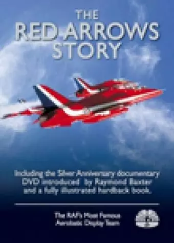 The Red Arrows Story DVD & Book Pack cover