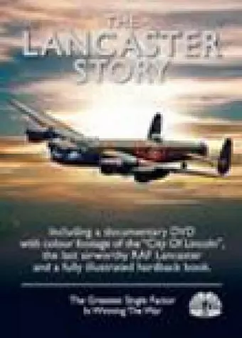 The Lancaster Story DVD & Book Pack cover