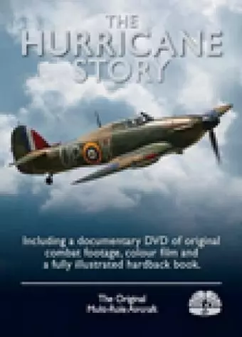 The Hurricane Story DVD & Book Pack cover