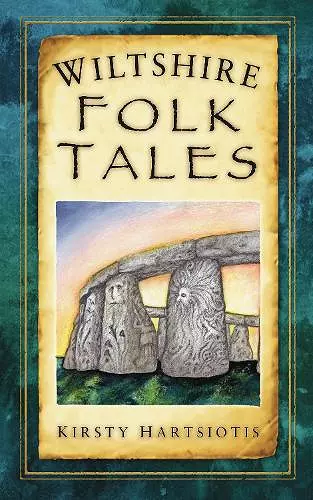 Wiltshire Folk Tales cover