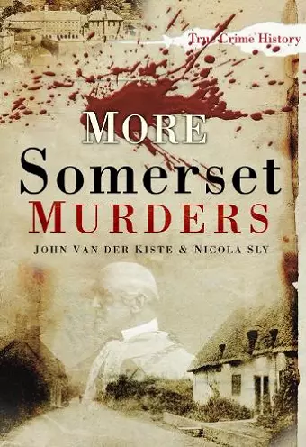 More Somerset Murders cover