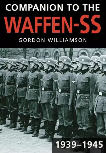 Companion to the Waffen-SS, 1939-1945 cover