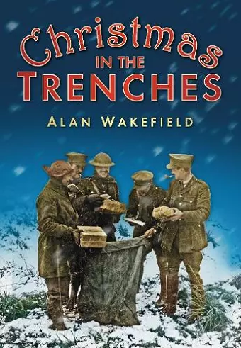 Christmas in the Trenches cover