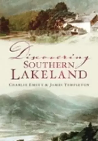 Discovering Southern Lakeland cover