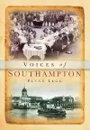 Voices of Southampton cover