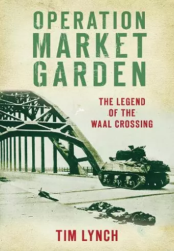 Operation Market Garden cover