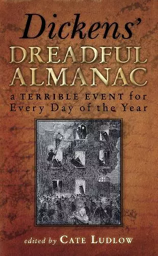 Dickens' Dreadful Almanac cover