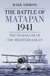 The Battle of Matapan 1941 cover