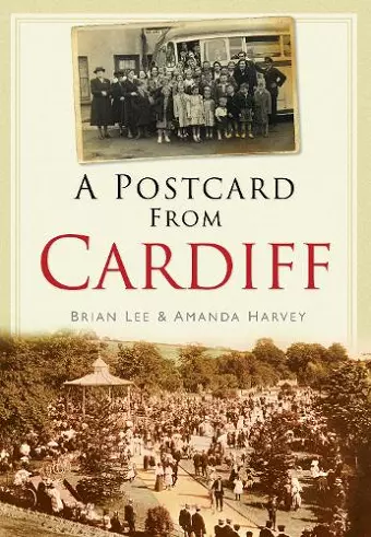 A Postcard from Cardiff cover