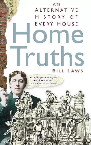 Home Truths cover