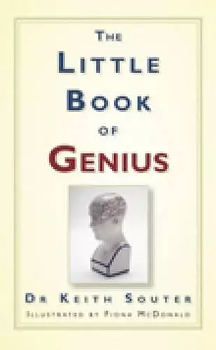 The Little Book of Genius cover