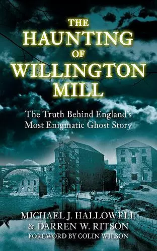 The Haunting of Willington Mill cover