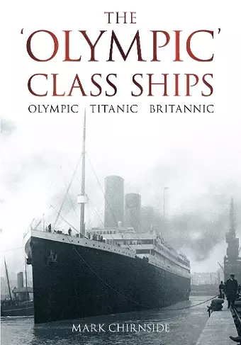 The 'Olympic' Class Ships cover