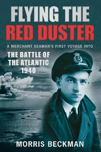 Flying the Red Duster cover