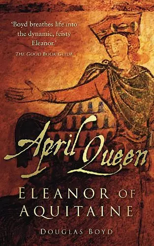 April Queen cover