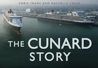 The Cunard Story cover