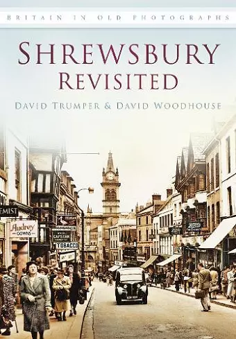 Shrewsbury Revisited cover