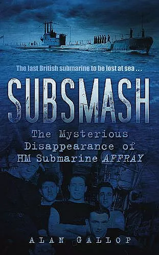 Subsmash cover
