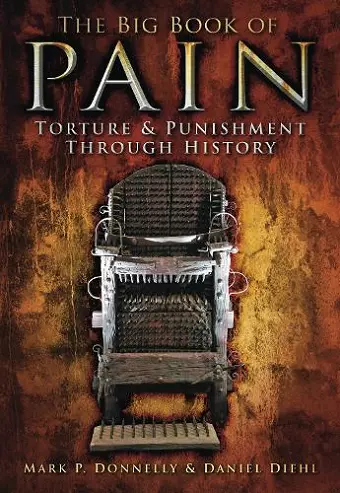 The Big Book of Pain cover