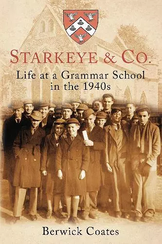 Starkeye & Co. cover