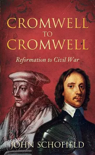 Cromwell to Cromwell cover