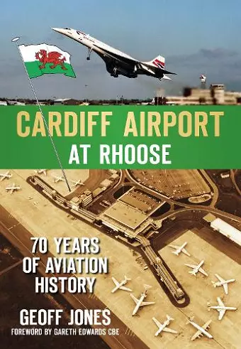 Cardiff Airport at Rhoose cover