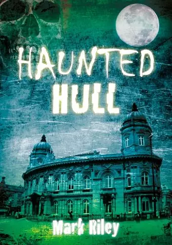 Haunted Hull cover