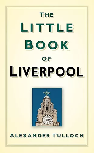 The Little Book of Liverpool cover