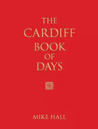 The Cardiff Book of Days cover