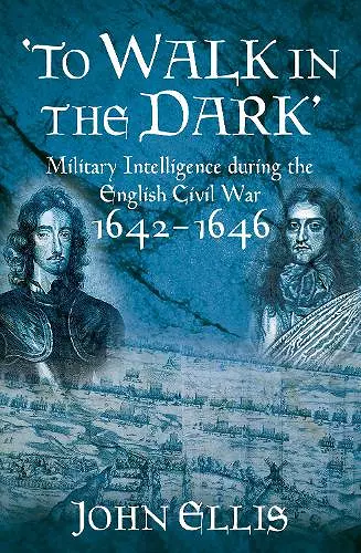 'To Walk in the Dark' cover