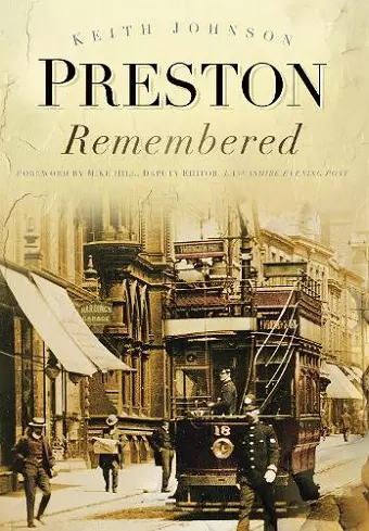 Preston Remembered cover