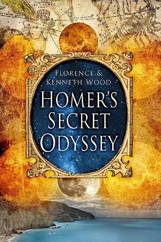 Homer's Secret Odyssey cover