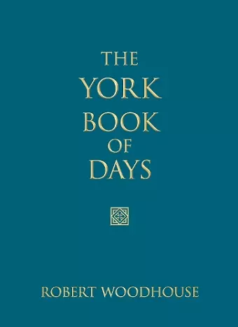 The York Book of Days cover