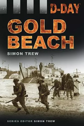 D-Day: Gold Beach cover