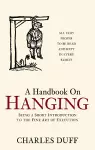 A Handbook on Hanging cover