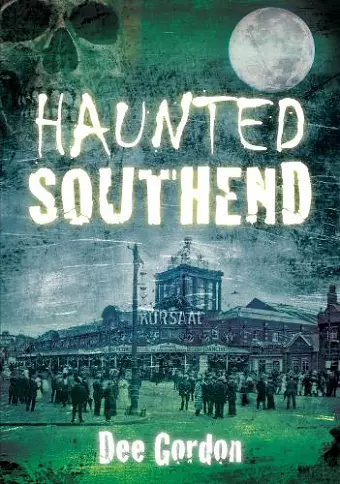 Haunted Southend cover