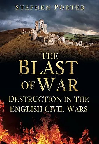 The Blast of War cover