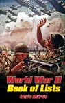 World War II: Book of Lists cover