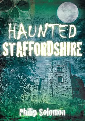 Haunted Staffordshire cover