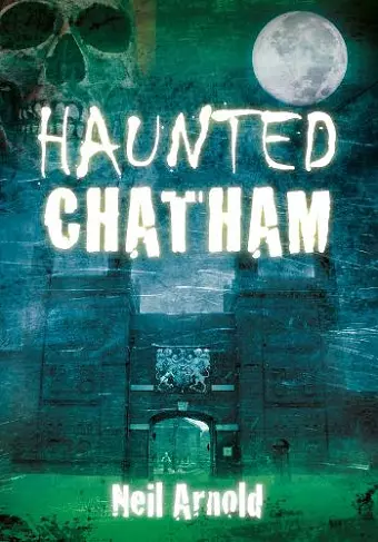 Haunted Chatham cover