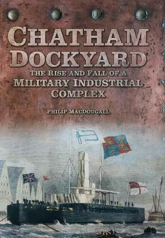 Chatham Dockyard cover