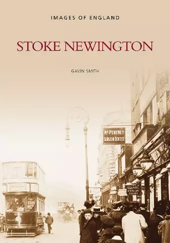 Stoke Newington cover