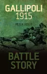 Battle Story: Gallipoli 1915 cover