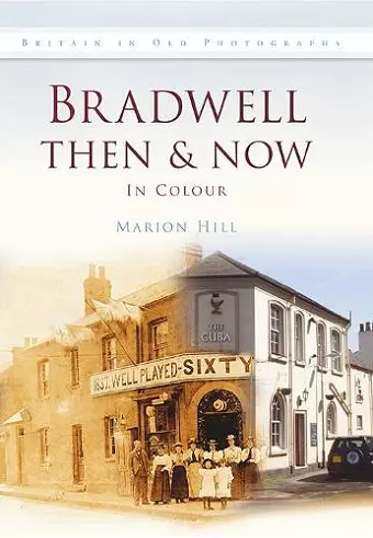 Bradwell Then & Now cover