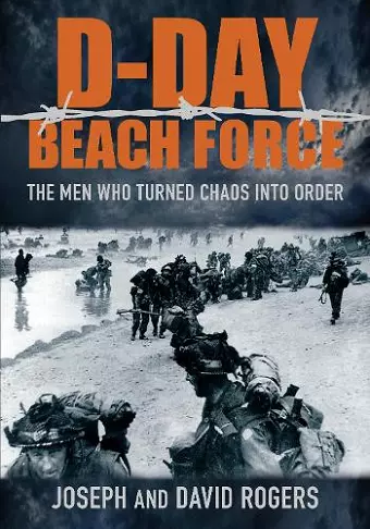 D-Day Beach Force cover