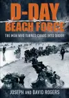 D-Day Beach Force cover