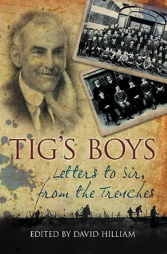 Tig's Boys cover