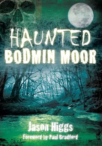 Haunted Bodmin Moor cover