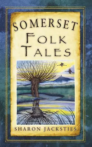 Somerset Folk Tales cover