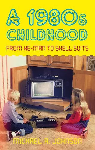 A 1980s Childhood cover